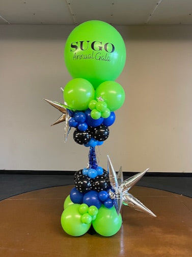 Balloon Columns